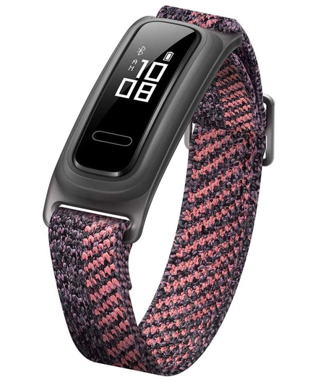 سوار HUAWEI Band 4th الذكي - الطراز الحديث
